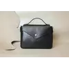 Женская кожаная сумочка Lili черная