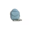 Мини-сумка Kroha голубой флотар