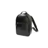 Кожаный рюкзак Groove M черный