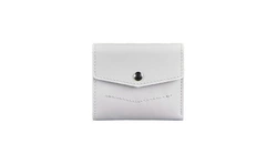 Жіночий шкіряний гаманець 2.1 білий